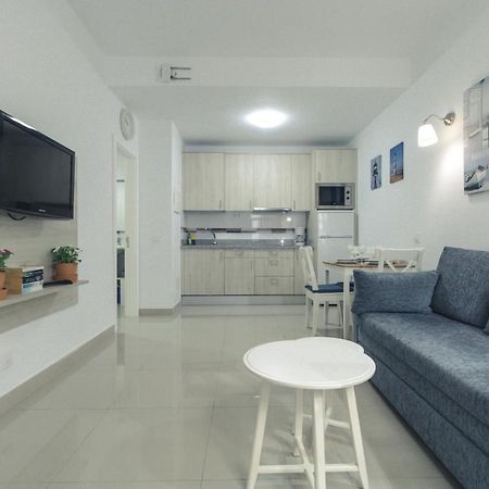 Puerto Mogan Apartment Пуерто де Мохан Екстериор снимка