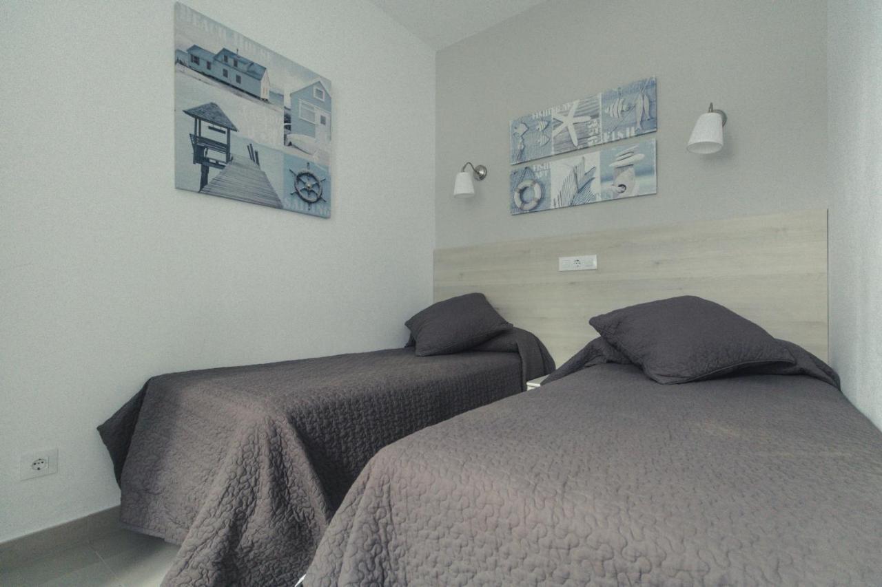 Puerto Mogan Apartment Пуерто де Мохан Екстериор снимка