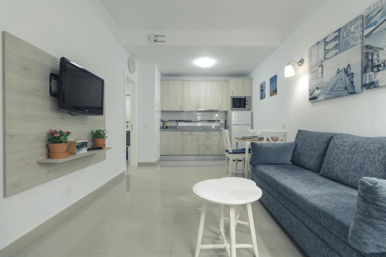 Puerto Mogan Apartment Пуерто де Мохан Екстериор снимка