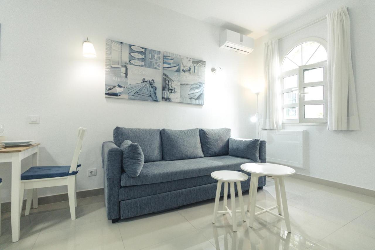 Puerto Mogan Apartment Пуерто де Мохан Екстериор снимка