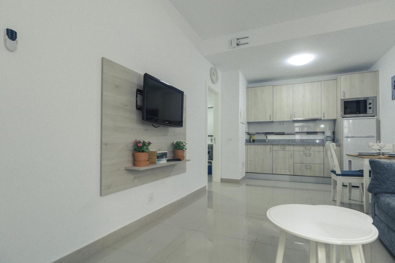 Puerto Mogan Apartment Пуерто де Мохан Екстериор снимка