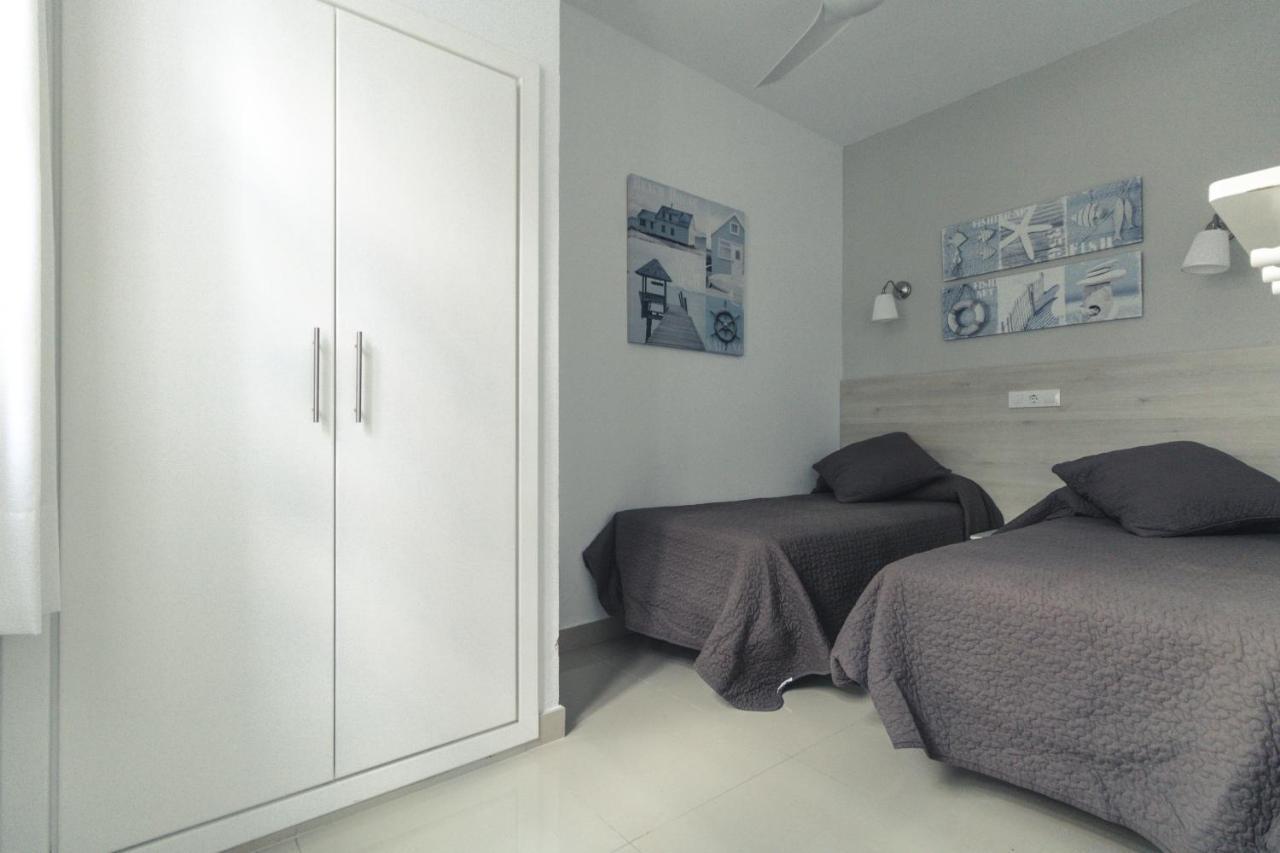 Puerto Mogan Apartment Пуерто де Мохан Екстериор снимка