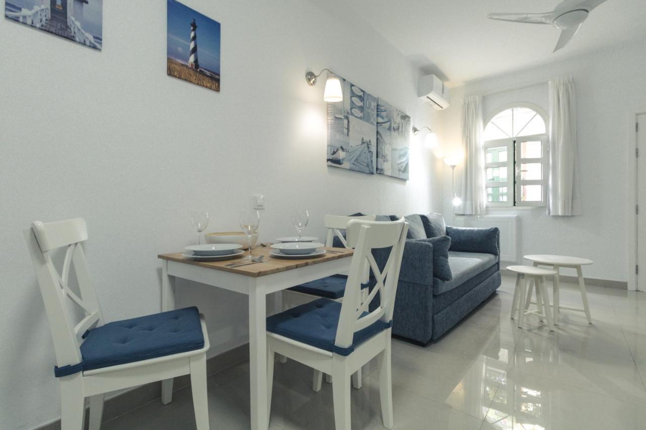 Puerto Mogan Apartment Пуерто де Мохан Екстериор снимка